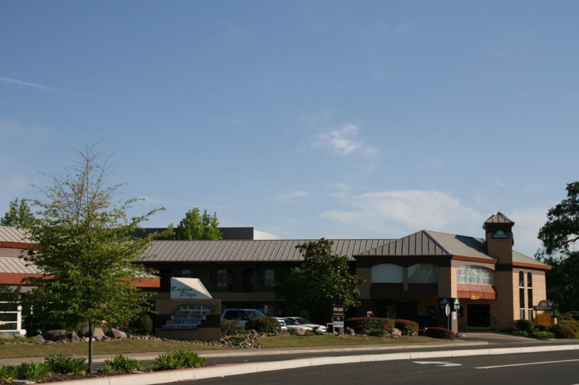 Days Inn By Wyndham Rocklin/Sacramento Exteriér fotografie