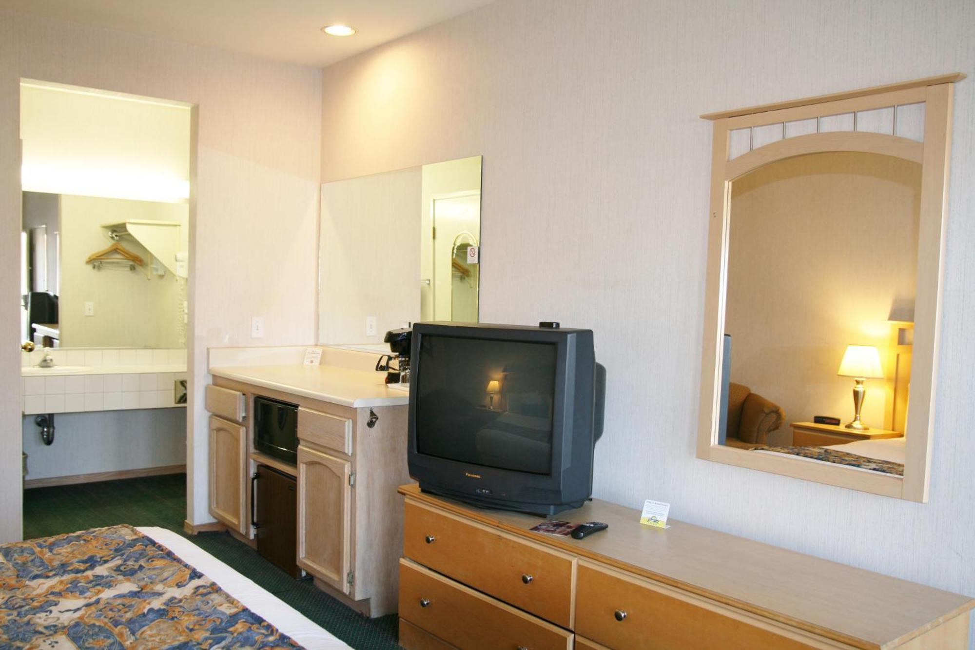 Days Inn By Wyndham Rocklin/Sacramento Exteriér fotografie