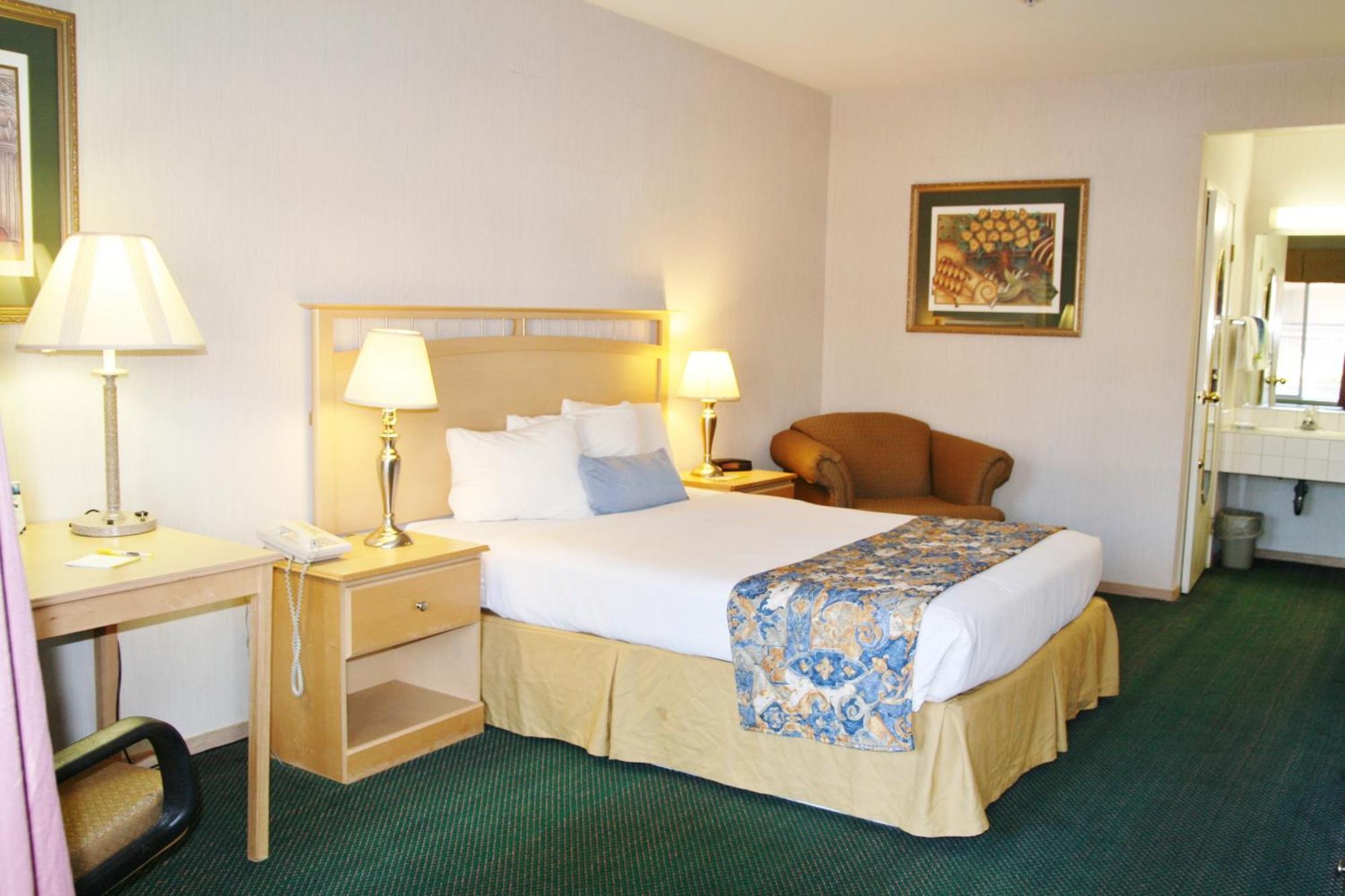 Days Inn By Wyndham Rocklin/Sacramento Exteriér fotografie
