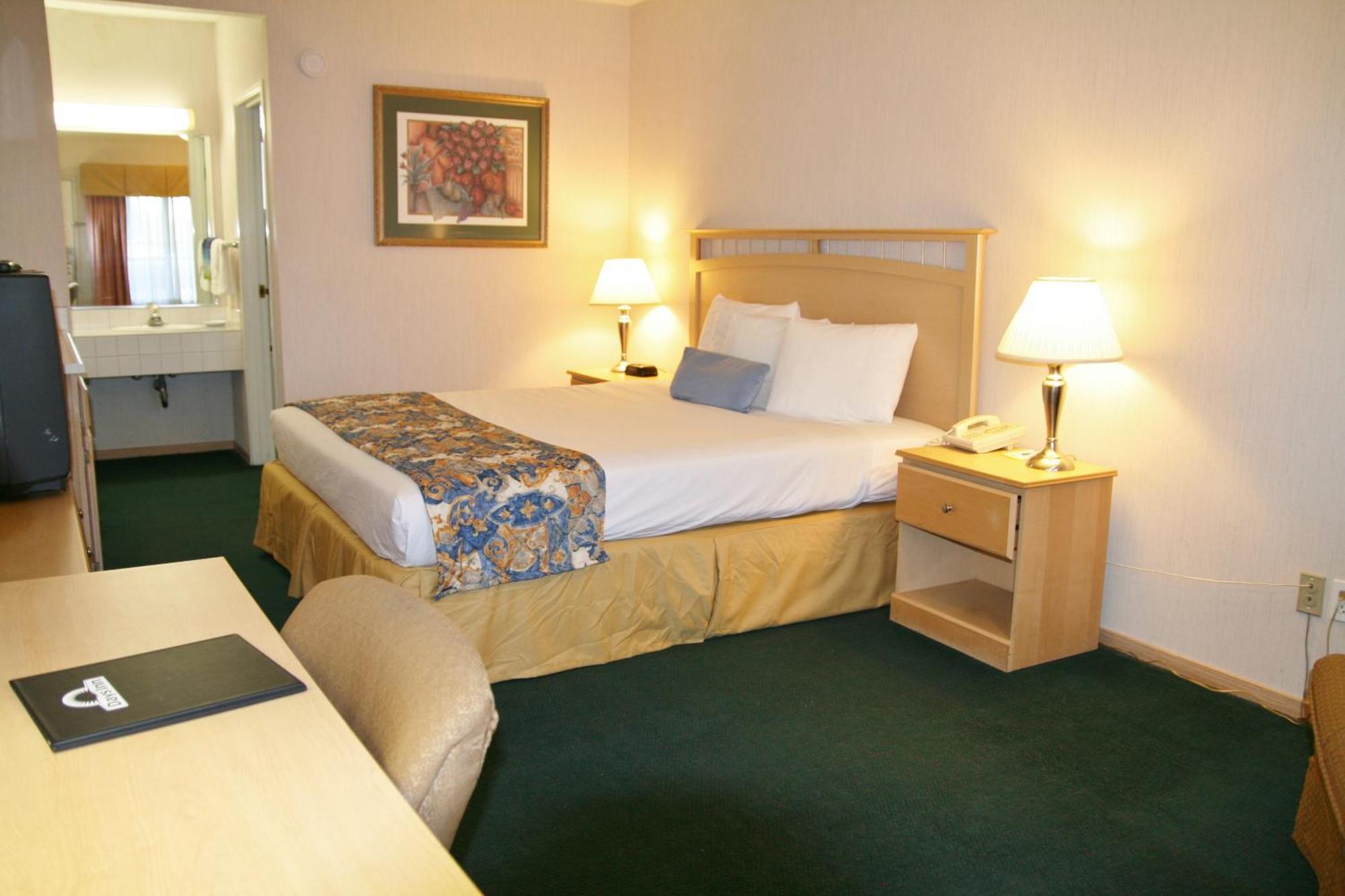 Days Inn By Wyndham Rocklin/Sacramento Exteriér fotografie