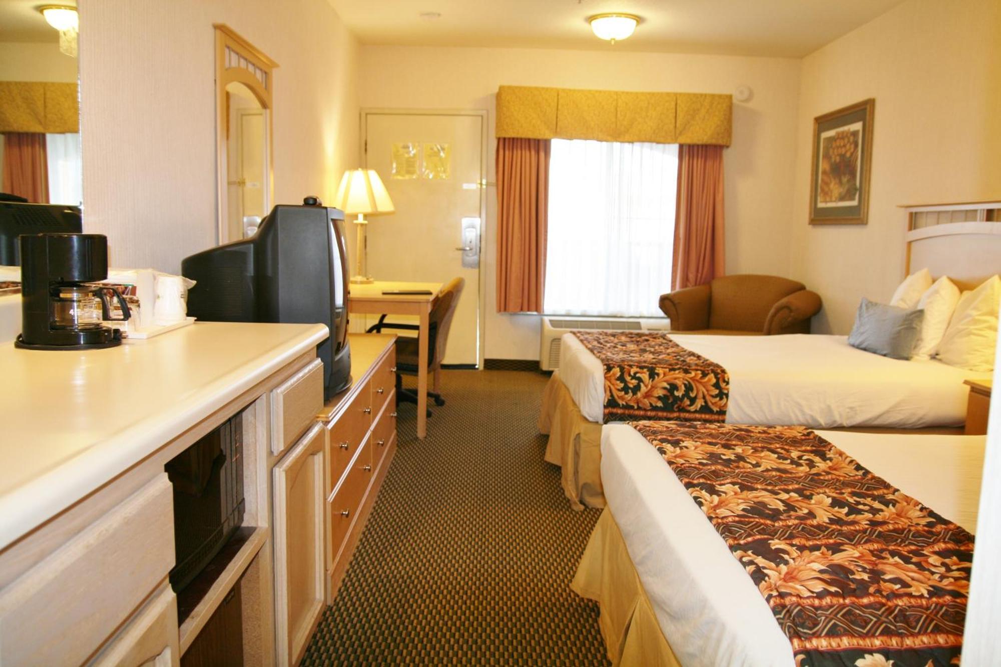 Days Inn By Wyndham Rocklin/Sacramento Exteriér fotografie