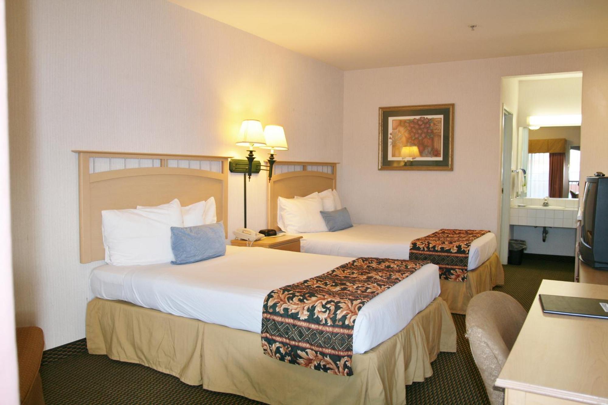 Days Inn By Wyndham Rocklin/Sacramento Exteriér fotografie