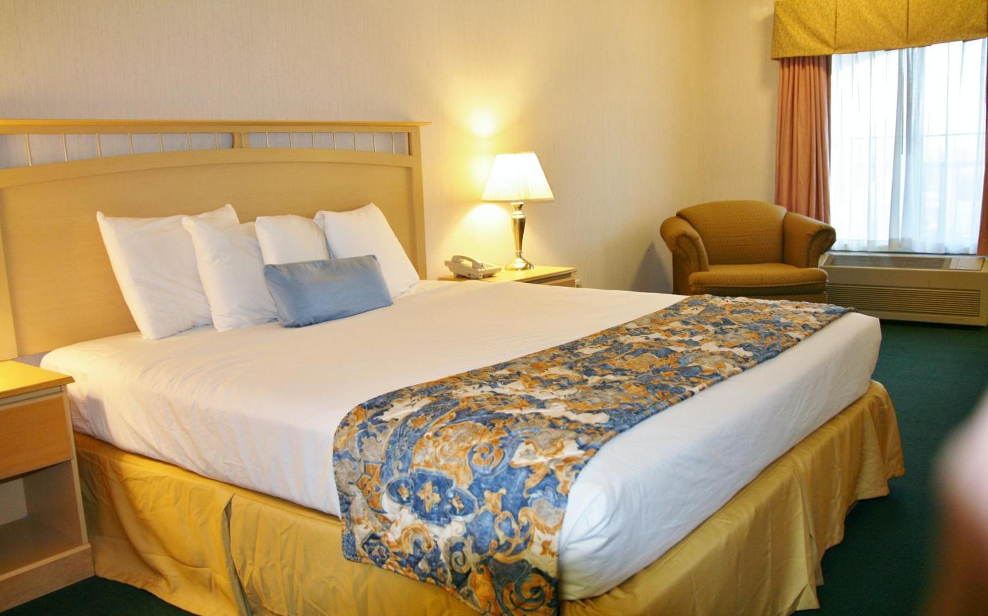 Days Inn By Wyndham Rocklin/Sacramento Exteriér fotografie