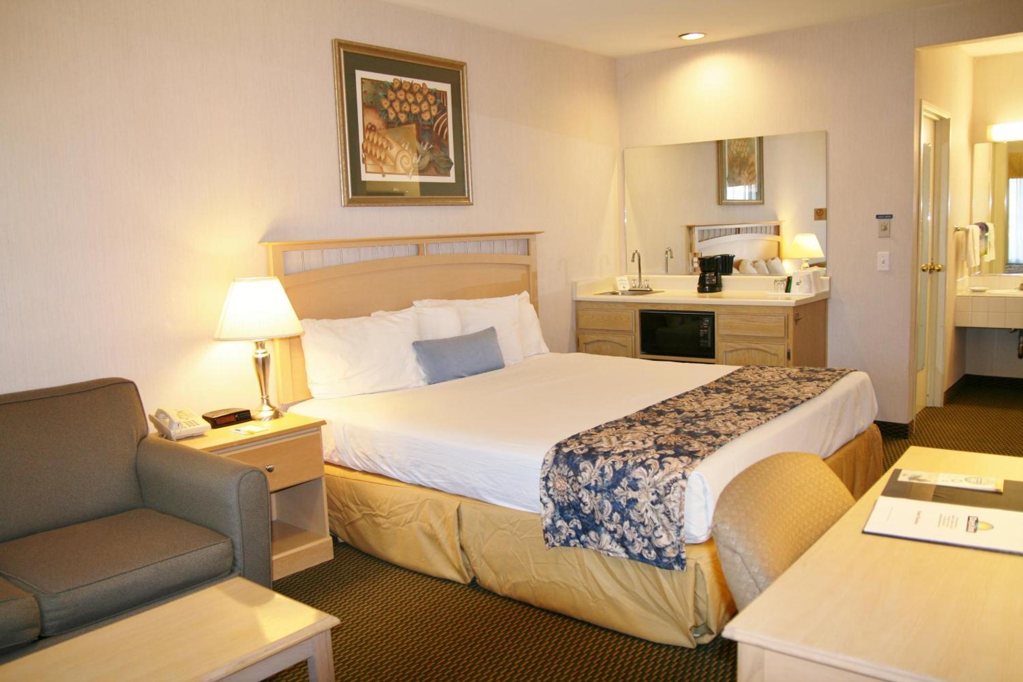 Days Inn By Wyndham Rocklin/Sacramento Exteriér fotografie